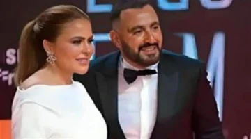 أحمد السقا يرد على اتهام مها الصغير بسرقة لوحات فنية ويكشف التفاصيل